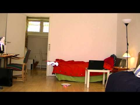 MongoTV_505 - Flight Time Test - JJRC 1000A Micro Drone - Turnigy 1S  950 mAh - 12.24 Min