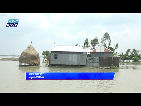 তীব্র হয়েছে নদী ভাঙন, দুর্ভোগ কমেনি মানুষের