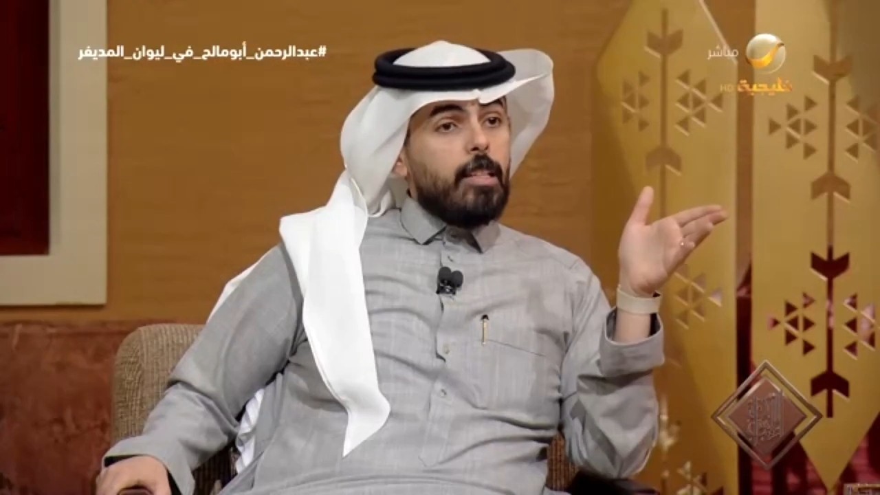 عبدالرحمن أبومالح: ما تقدمه ثمانية واحد من أشكال البودكاست الكثيرة، ومازال ا