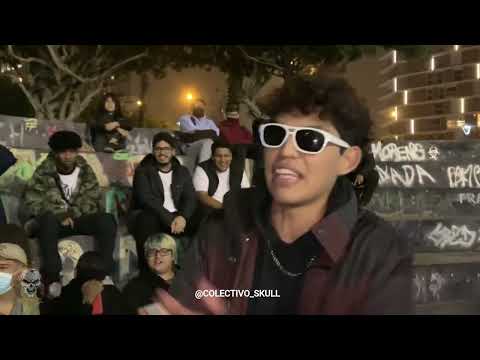 FANTASMANO VS YARASA  - CUARTOS - CLASIFICATORIA REGIONAL SUR