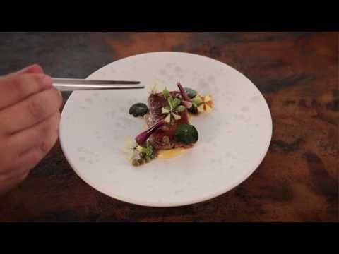 Quay Restaurant - Peter Gilmore's Lamb Belly