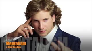 walk around magic by Illusionist Matias 