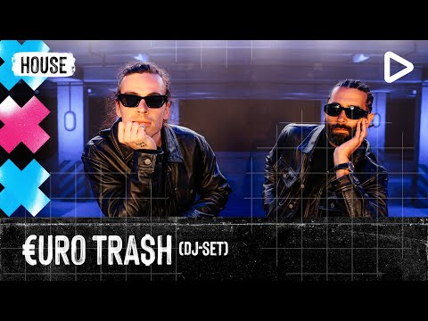 €URO TRA$H @ ADE (DJ-set) | SLAM!
