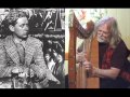 "Poem on His Birthday" by Dylan Thomas, sung to music by Robin Williamson with harp accompaniment