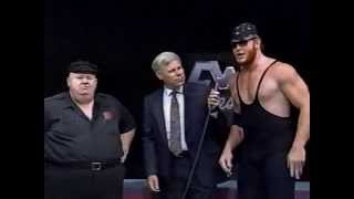 CWA (Memphis) Championship Wrestling-August 19, 1989