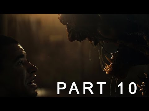 The Callisto Protocol part 10: Xbox Series X walkthrough