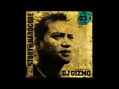 DJ Gizmo - The Dreamteam Edition 03 -1CD-2004 - FULL ALBUM HQ