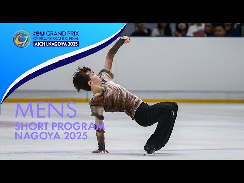 Junior Men Short Program | Grand Prix Final 2025 | #JGPFigure