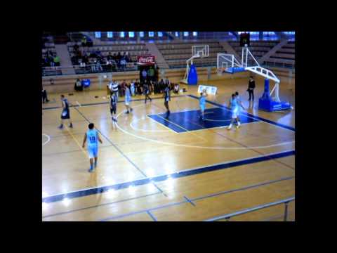 EBA DB JDA2 BADAJOZ -  UNION LINENSE