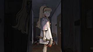 不気味の国のアリス #ゲームタイトルはHABROMANIA #ゲーム実況 #shorts