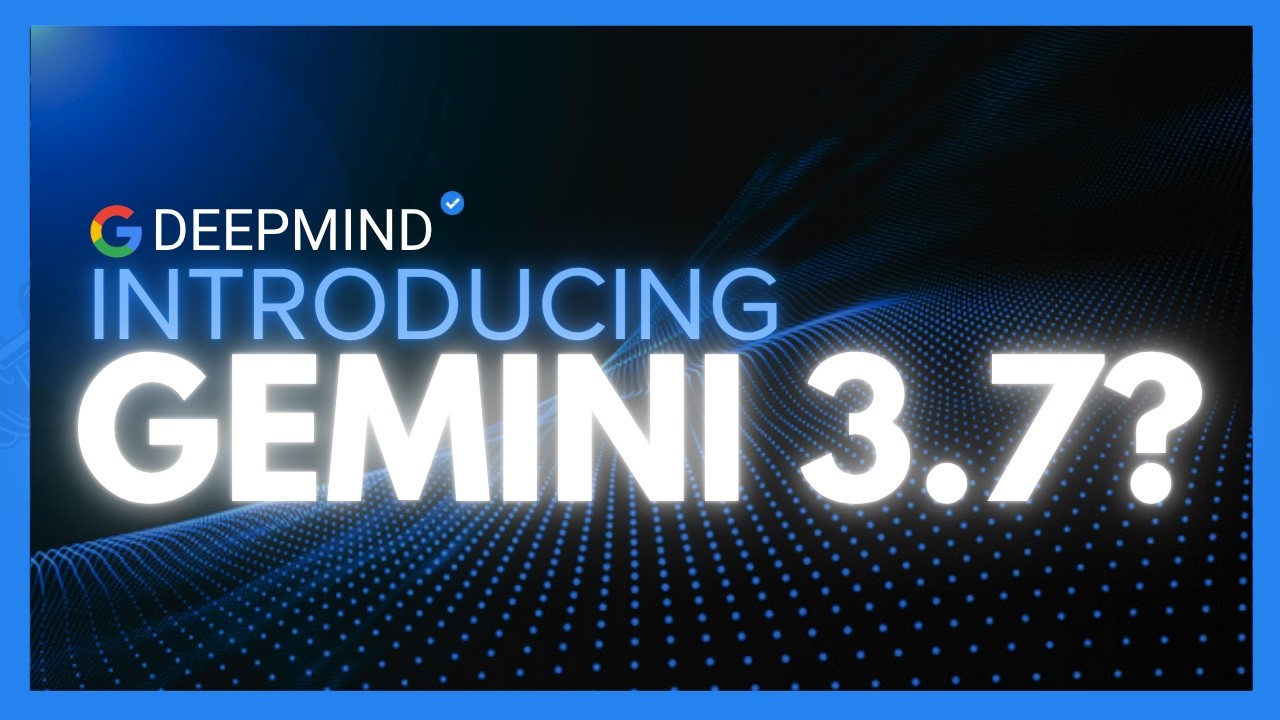 Gemini 3.7 FLASH? GPT-6 Astra DELAYED, RIP Google AI? ByteDance 10T AI Model, & More! AI NEWS