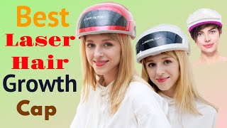 Top 07: 👒Best Laser Hair Growth Caps in 2023 | Hair Loss Treatment 🔥
