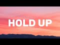 Busta Rhymes - HOLD UP (lyrics)