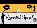 Grammar: Introduction to Reported Speech