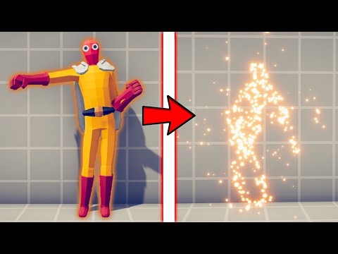 TURN EVERYONE INTO DUST - TABS | Totally Accurate Battle Simulator 2023