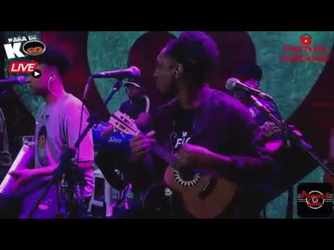 Grupo Para de K.O - Aceito tudo