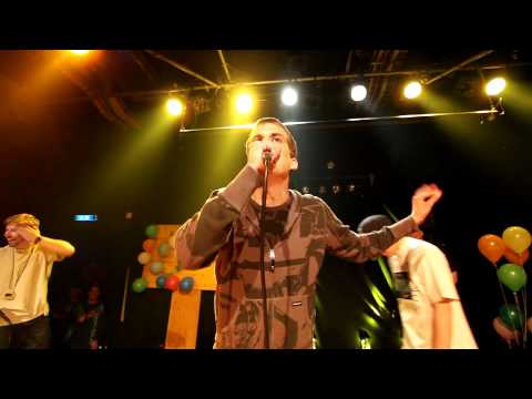 1 VERSE.US.1 FREESTYLE BATTLE Vol. 2 / Final part 6 / 6