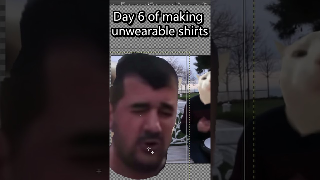Day 6 Of Making Unwearable Shirts  #tshirtdesign #memesdaily #memes #tshirts #funny #meme