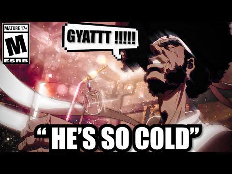 AFRO: THE COLDEST SAMURAI