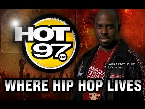 Hot97 Summer Mix Weekend - Funkmaster Flex