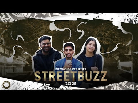Streetbuzz || Hill'ffair 2025 || NIT Hamirpur || PIXONOIDS