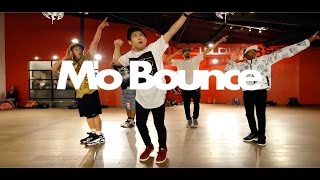 Iggy Azalea - "Mo Bounce" | Phil Wright Choreography | Ig : @phil_wright_