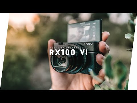 Die PERFEKTE Kompaktkamera?! - Sony RX100 VI Review | Jonah Plank