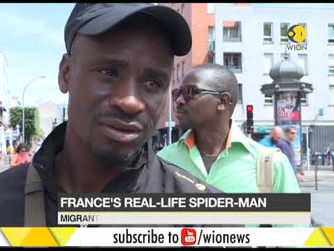 French immigrant goes from zero-to-hero