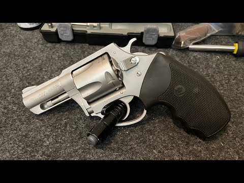 Why did I want this gun Again?!?!? Charter Arms Bulldog .44 Special - is it really special?