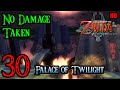 Zelda Twilight Princess Wii 100 Walkthrough 1080p HD Part 30 Palace Of Twilight Zant Battle