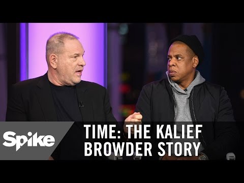 Thumbnail of the video: "Hard To Watch But Important To See" (Spike)