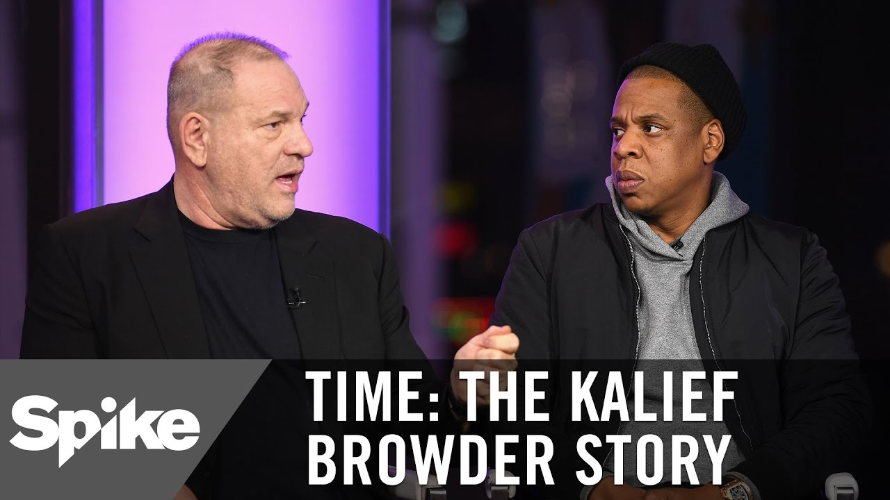 "Hard To Watch But Important To See" (Spike)