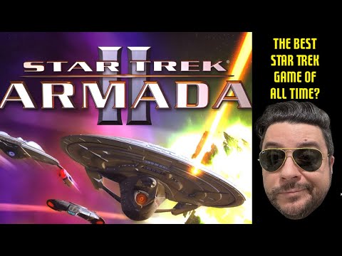 The Best Star Trek Game Of All Time? - A Brief Armada 2 Retrospective