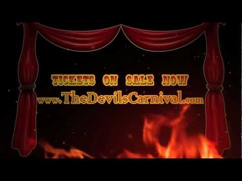 THE DEVIL'S CARNIVAL ROAD TOUR TRAILER