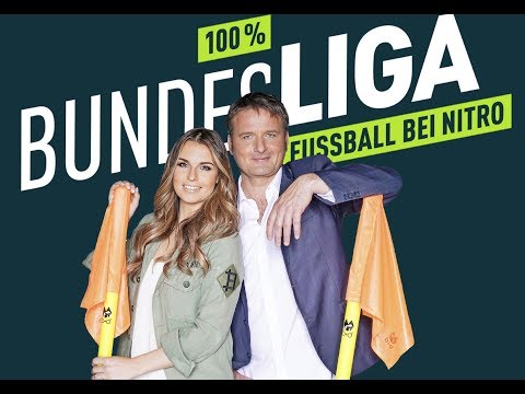 100% Bundesliga | So läuft der Ball hier bei NITRO - Montags 22:15 Uhr