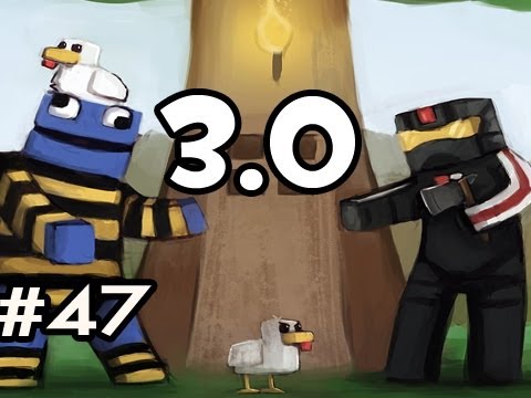 Minecraft: Treehouse 3.0 w/Nova & Company Ep.47 - WTF Did He Just Say? (w/ Mo Creatures!)