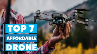 Best Budget Drones for Kids and Adults 2025