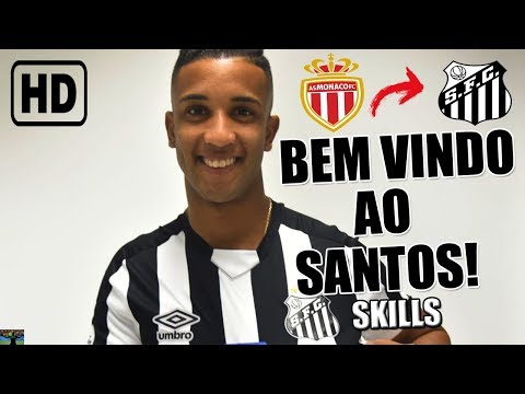 Lances do lateral Jorge atuando pelo Mônaco