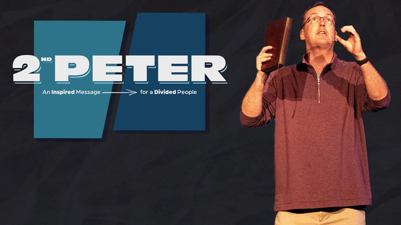 2nd Peter Week Ten: 2 Peter 3:10-14