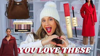 YOU HAVE BEEN LOVING THESE 10 PRODUCTS OVER THE PAST MONTH
