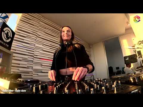 Kellie Allen - Radio Show