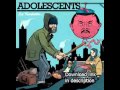 The Adolescents Fukushima Lemon Twist 
