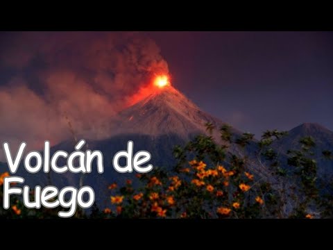 Exploring the Mighty Volcán de Fuego: Guatemala's Fiery Giant