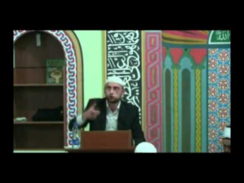 Korab Hajraj  - Pozitiviteti ne Islam