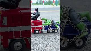 Venom Kindnap Wolverine and Spiderman | Marvel Toys #marvel #hulk #spiderman