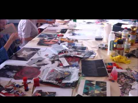 Workshop COLLAGE