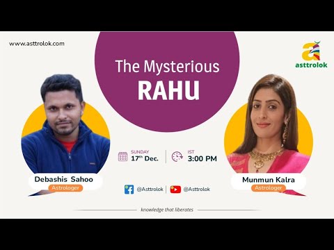 How Rahu Planet Affects Your Life | mysterious rahu | Rahu effect and remedies