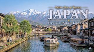 This Hidden Alpine Valley is Japan’s Best Kept Secret | Toyama Travel Vlog