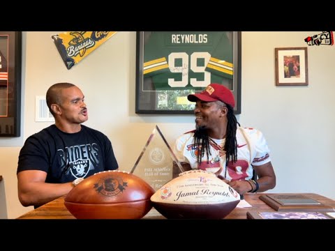 Ep:76 Florida St. legend Jamal Reynolds