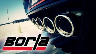 Video: Borla Sportauspuff Produktvideo für Corvette C7 ohne NPP